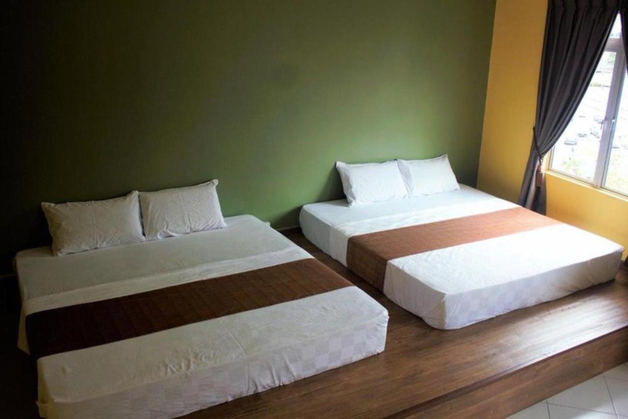 Aeon Tebrau Apartment Johor Bahru - By Room - Extérieur photo