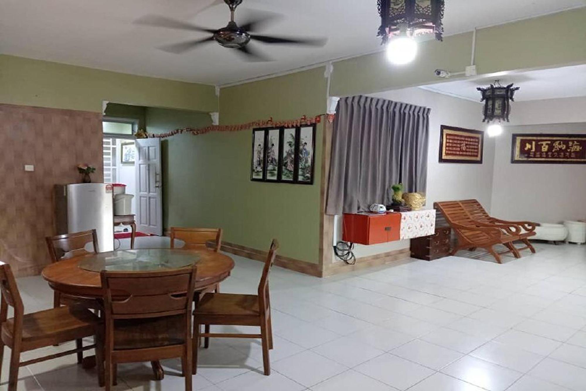 Aeon Tebrau Apartment Johor Bahru - By Room - Extérieur photo