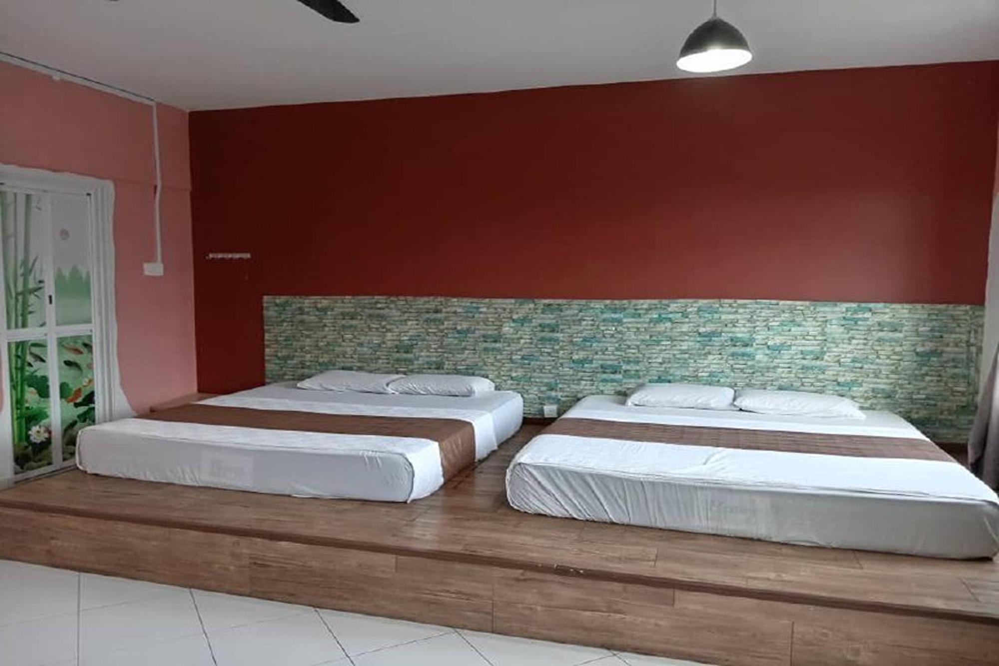 Aeon Tebrau Apartment Johor Bahru - By Room - Extérieur photo