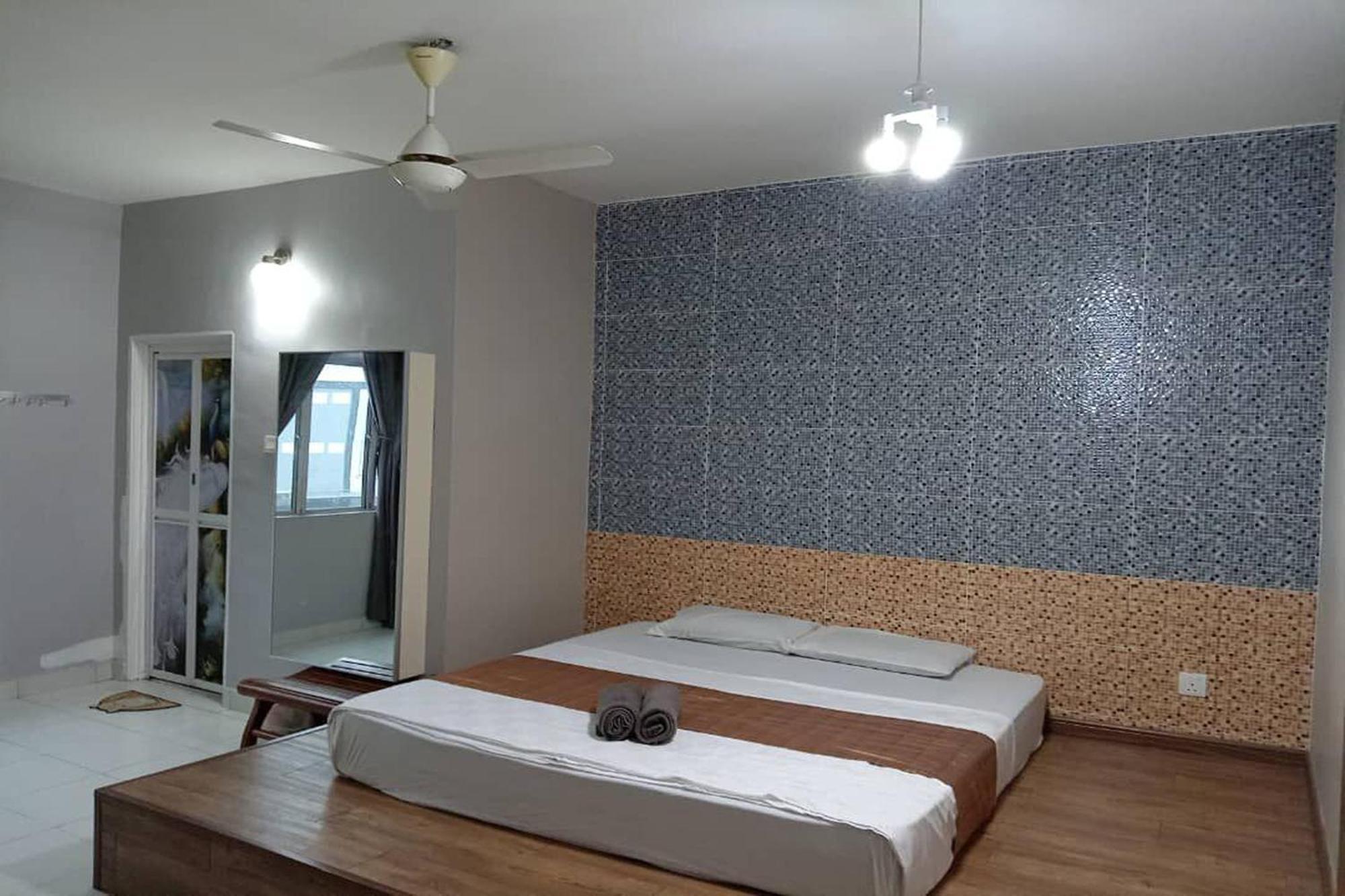 Aeon Tebrau Apartment Johor Bahru - By Room - Extérieur photo